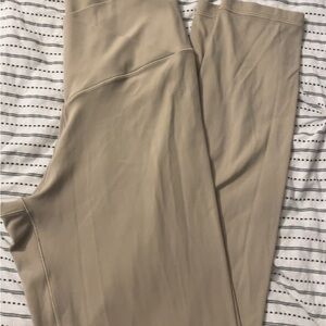 Offline by Aerie Tan Real Me Leggings